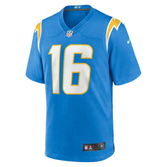 JK Scott Los Angeles Chargers Game Jersey - Powder Blue | Nike outlet