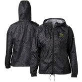 Athletics Women's Flash Forward Full-Zip Windbreaker Jacket - Black | Columbia