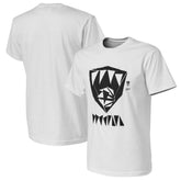 Brooklyn Nets NBA x Naturel No Caller ID T-Shirt - White for sale