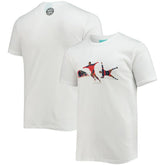 Giovane Élber Bayern Munich Hands-of-God T-Shirt - White discount