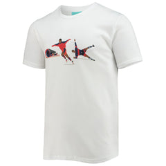 Giovane Élber Bayern Munich Hands-of-God T-Shirt - White discount