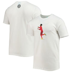 Serge Gnabry Bayern Munich Hands-of-God T-Shirt - White cheap