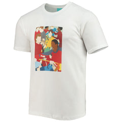 Bayern Munich Hands-of-God T-Shirt - White outlet
