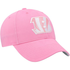 Cincinnati Bengals '47 Girls Youth Rose MVP Adjustable Hat - Pink online