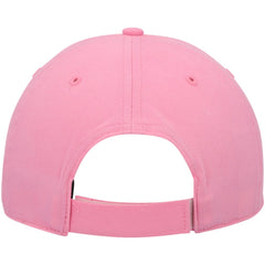 Carolina Panthers '47 Girls Youth Rose MVP Adjustable Hat - Pink cheap
