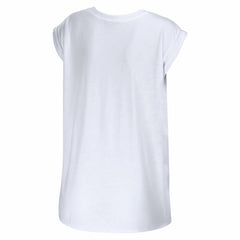 Houston Astros WEAR by Erin Andrews Women's Greetings From T-Shirt - White