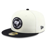 Tampa Bay Buccaneers New Era 2022 Inspire Change 59FIFTY Fitted Hat - Cream/Black sale