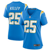 Joshua Kelley Los Angeles Chargers Women's Player Game Jersey - Powder Blue | Nike online