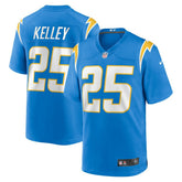 Joshua Kelley Los Angeles Chargers Game Jersey - Powder Blue | Nike on sale