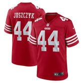 Kyle Juszczyk San Francisco 49ers Player Game Jersey - Scarlet | Nike sale