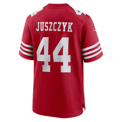 Kyle Juszczyk San Francisco 49ers Player Game Jersey - Scarlet | Nike sale