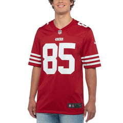 George Kittle San Francisco 49ers Player Game Jersey - Scarlet | Nike discount
