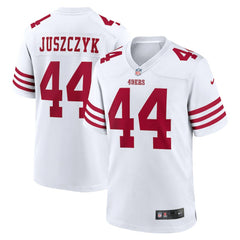 Kyle Juszczyk San Francisco 49ers Player Game Jersey - White | Nike cheap