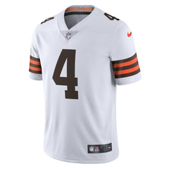 Deshaun Watson Cleveland Browns 2020 Vapor Limited Jersey - White | Nike online
