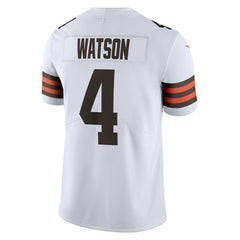 Deshaun Watson Cleveland Browns 2020 Vapor Limited Jersey - White | Nike online