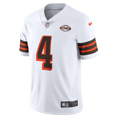 Deshaun Watson Cleveland Browns 2021 Alternate Vapor Limited Jersey - White | Nike sale