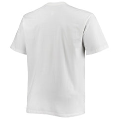 San Francisco 49ers Big & Tall City Pride T-Shirt - White discount