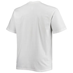 Las Vegas Raiders Big & Tall City Pride T-Shirt - White for sale