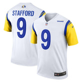 Matthew Stafford Los Angeles Rams Legend Player Performance Top - White | Nike discount