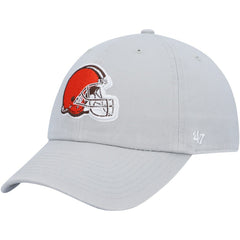 Cleveland Browns '47 Team Clean Up Adjustable Hat - Gray discount