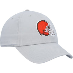Cleveland Browns '47 Team Clean Up Adjustable Hat - Gray discount