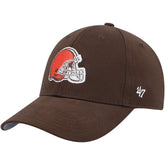 Cleveland Browns '47 Preschool Basic Team MVP Adjustable Hat - Brown cheap