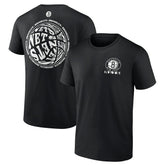 Brooklyn Nets Basketball Street Collective T-Shirt - Black | Fanatics discount