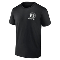 Brooklyn Nets Basketball Street Collective T-Shirt - Black | Fanatics discount