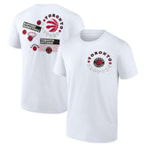 Toronto Raptors Street Collective T-Shirt - White | Fanatics online