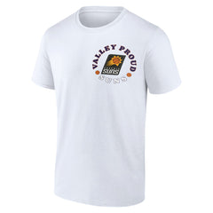 Phoenix Suns Street Collective T-Shirt - White | Fanatics discount
