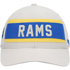 Los Angeles Rams '47 Crossroad MVP Adjustable Hat - Cream outlet