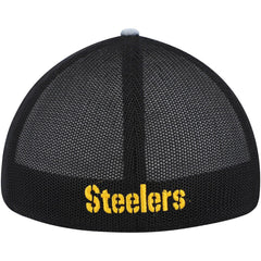 Pittsburgh Steelers '47 Motivator Flex Hat - Heathered Gray/Black outlet