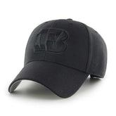 Cincinnati Bengals '47 Tonal MVP Adjustable Hat - Black for sale