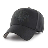 Jacksonville Jaguars '47 Tonal MVP Adjustable Hat - Black on sale