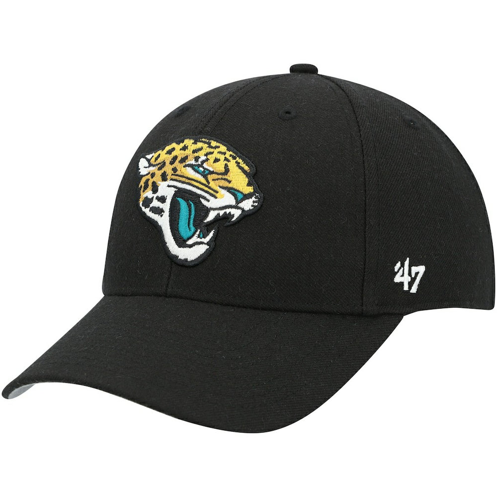 Jacksonville Jaguars '47 MVP Adjustable Hat - Black sale