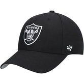 Las Vegas Raiders '47 MVP Adjustable Hat - Black on sale