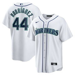 Julio Rodriguez Seattle Mariners Home Replica Player Jersey - White | Nike