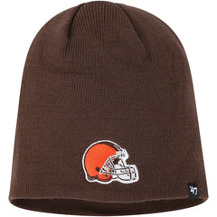 Cleveland Browns '47 Primary Beanie - Brown cheap