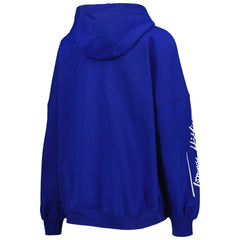 Indianapolis Colts Tommy Hilfiger Women's Becca Drop Shoulder Pullover Hoodie - Royal cheap