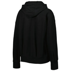 New Orleans Saints MSX by Michael Strahan Women's Emerson Lightweight Full-Zip Hoodie - Black outlet