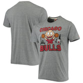 Chicago Bulls Homage NBA x Rugrats Tri-Blend T-Shirt sale - Heathered Gray outlet