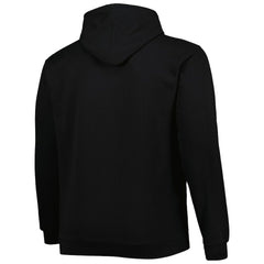 Brooklyn Nets Big & Tall Heart & Soul Pullover Hoodie - Black outlet