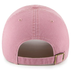 Boston Red Sox Women's Clean Up Adjustable Hat - Pink | 47 brand