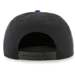 Boston Red Sox Youth Snapback Adjustable Hat - Black | 47 brand