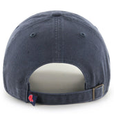 Boston Red Sox Youth Logo Clean Up Adjustable Hat - Navy | 47 brand