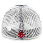Boston Red Sox Blue Mountain Trucker Flex Hat - Navy | 47 brand