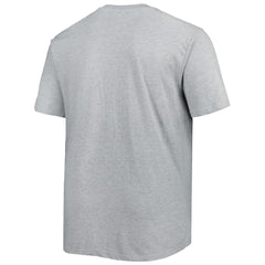Milwaukee Bucks Big & Tall Heart & Soul T-Shirt - Heathered Gray for sale