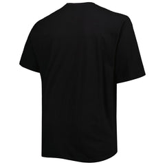 Portland Trail Blazers Big & Tall Heart & Soul T-Shirt - Black on sale