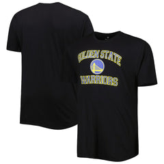 Golden State Warriors Big & Tall Heart & Soul T-Shirt sale - Black shop