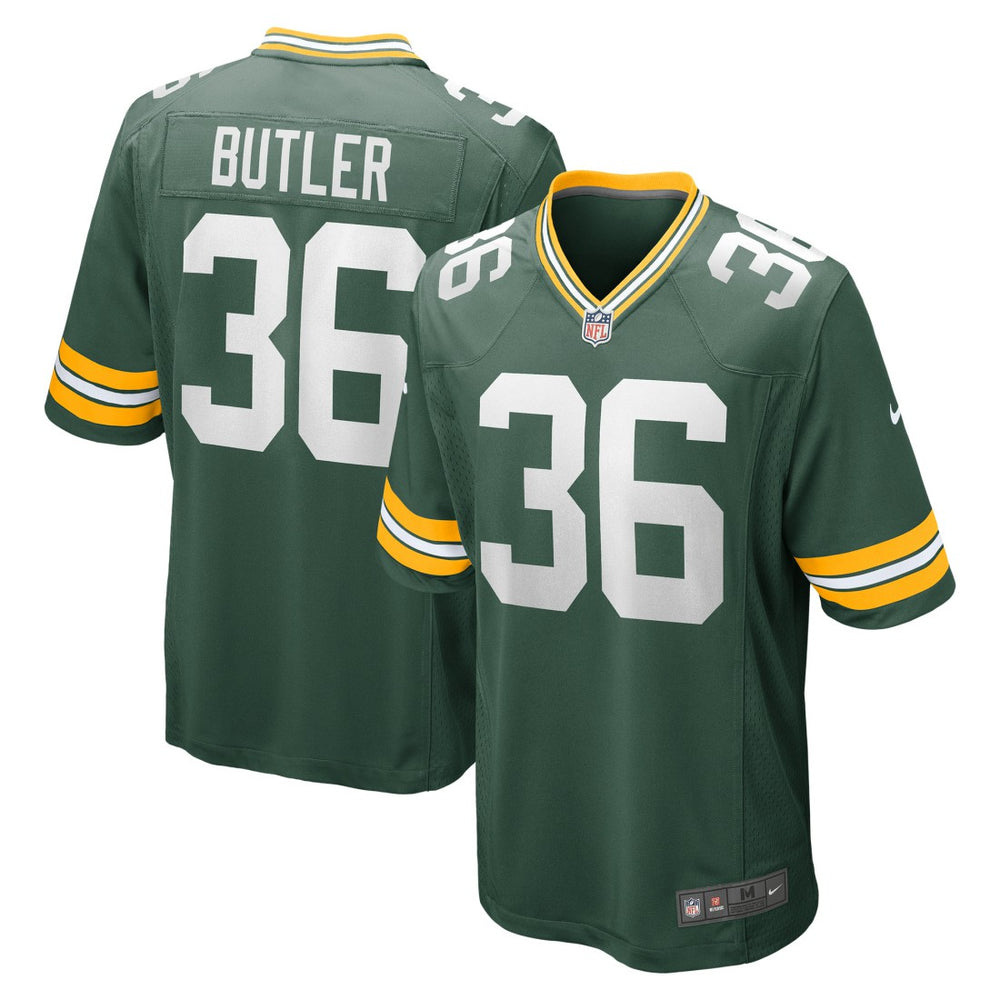 LeRoy Butler Green Bay Packers Retired Player Game Jersey - Green | Nike online